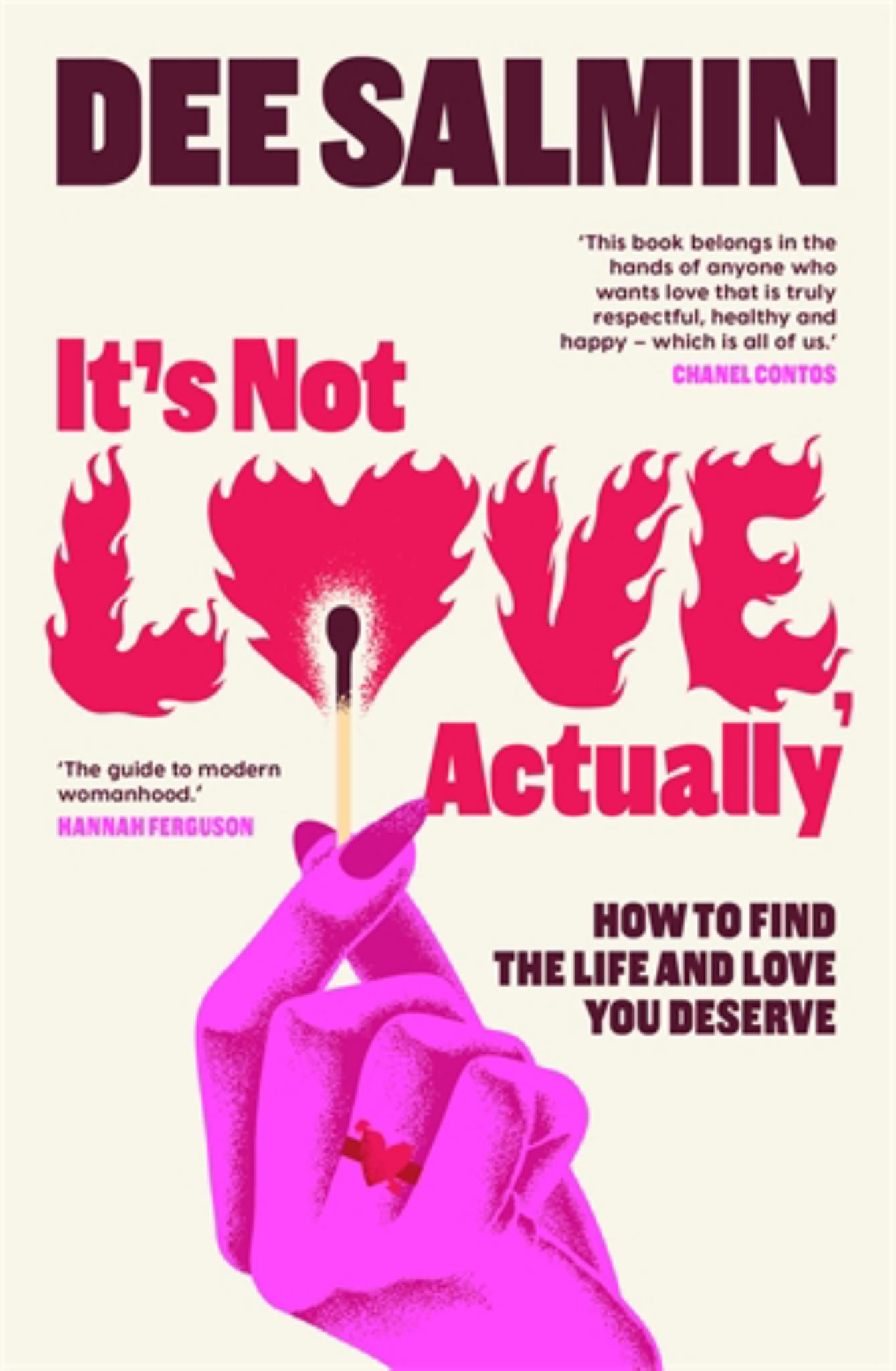It's Not Love, Actually Cover Image