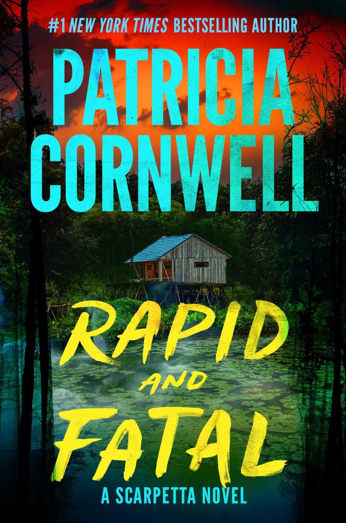 Rapid and Fatal Cover Image