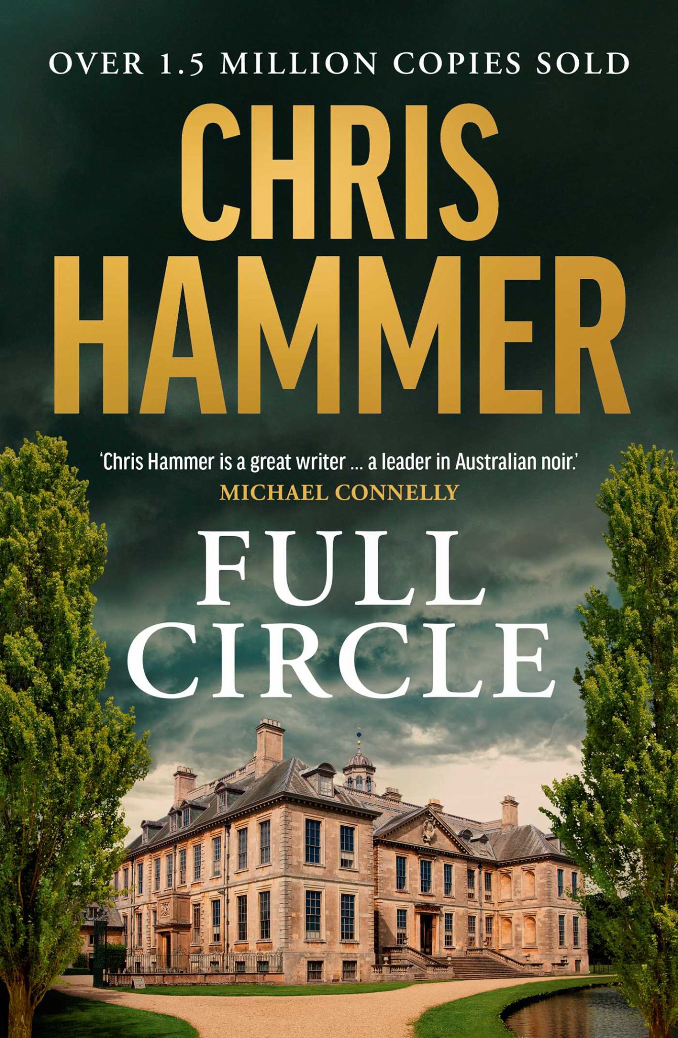 Full Circle Cover Image