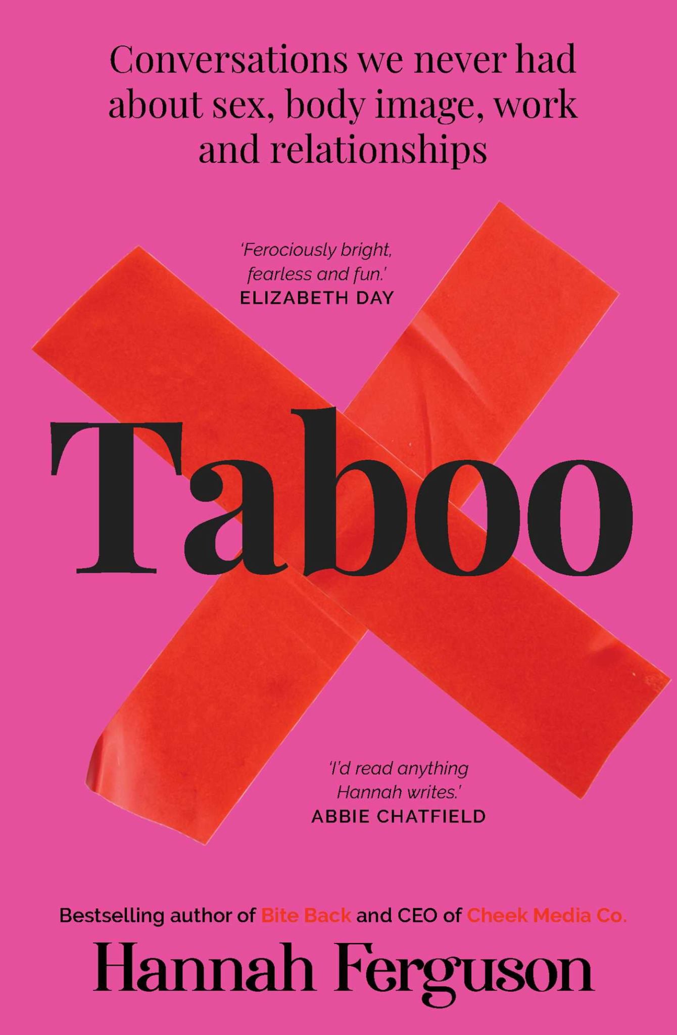 Taboo Cover Image