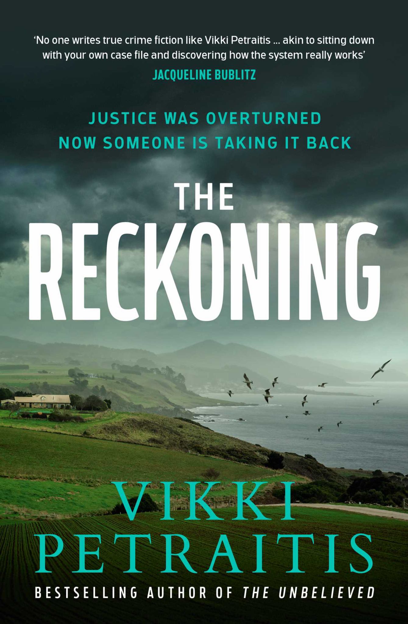 The Reckoning Cover Image