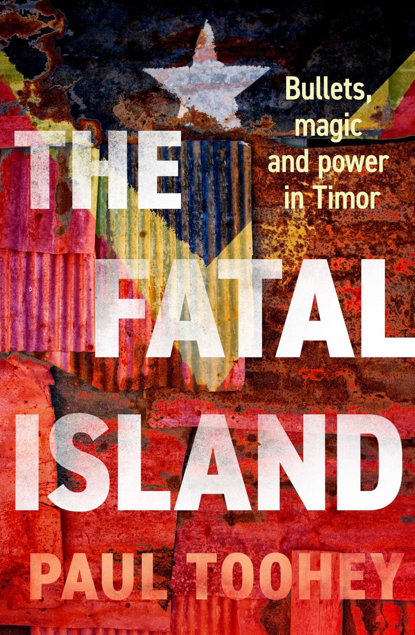 The Fatal Island Cover Image