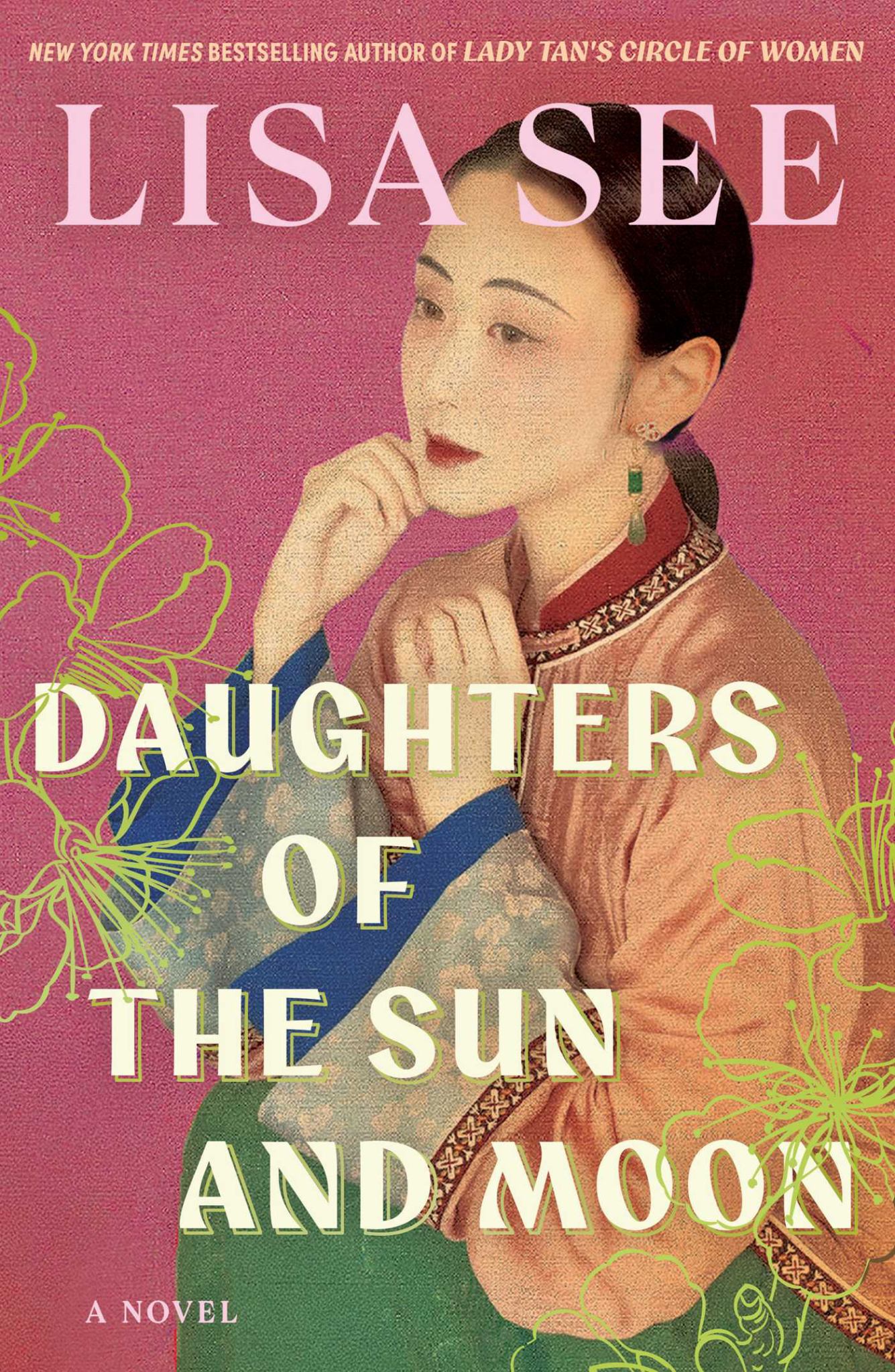 Daughters of the Sun and Moon Cover Image