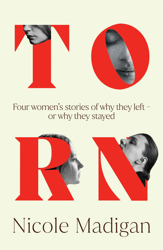 Torn Cover Image