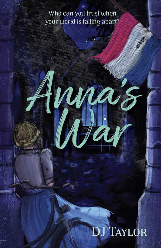 Anna's War Cover Image