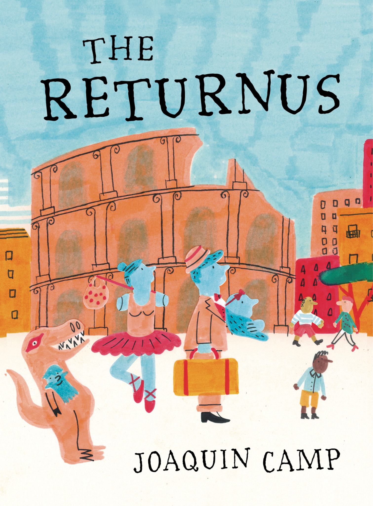 The Returnus Cover Image