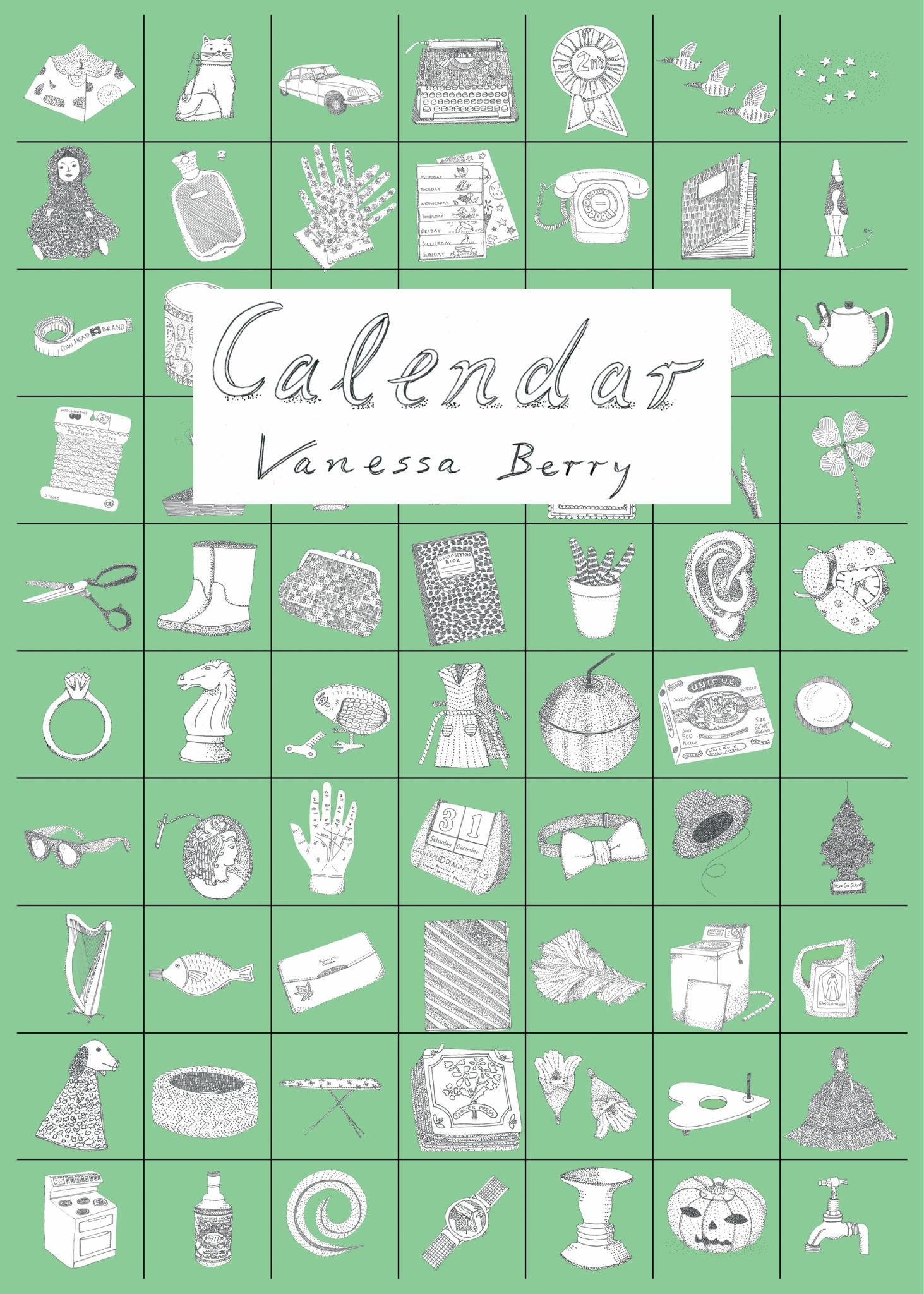 Calendar Cover Image