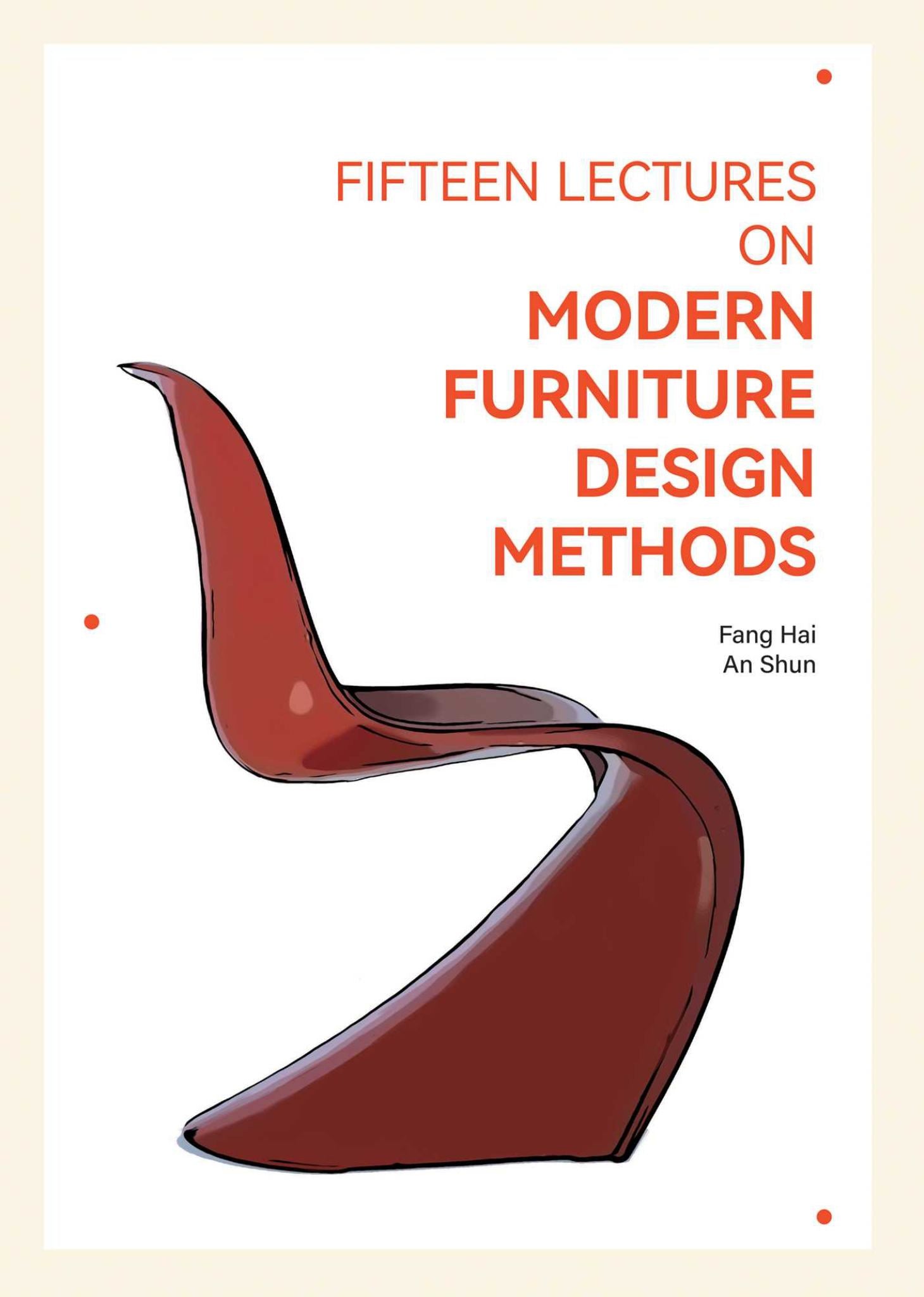 Fifteen Lectures on Modern Furniture Design Methods Cover Image