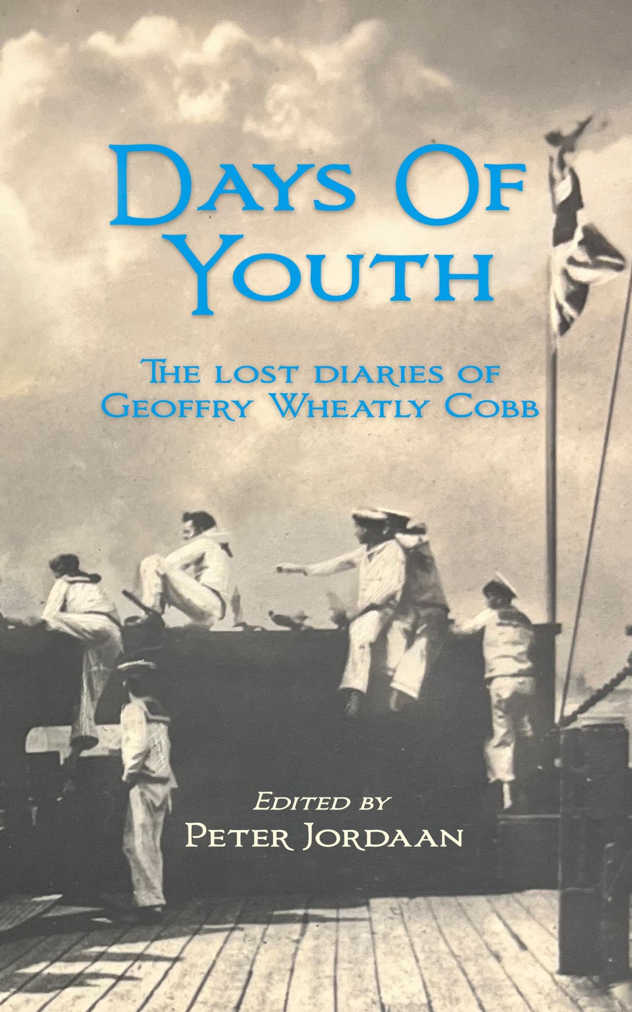 Days of Youth Cover Image