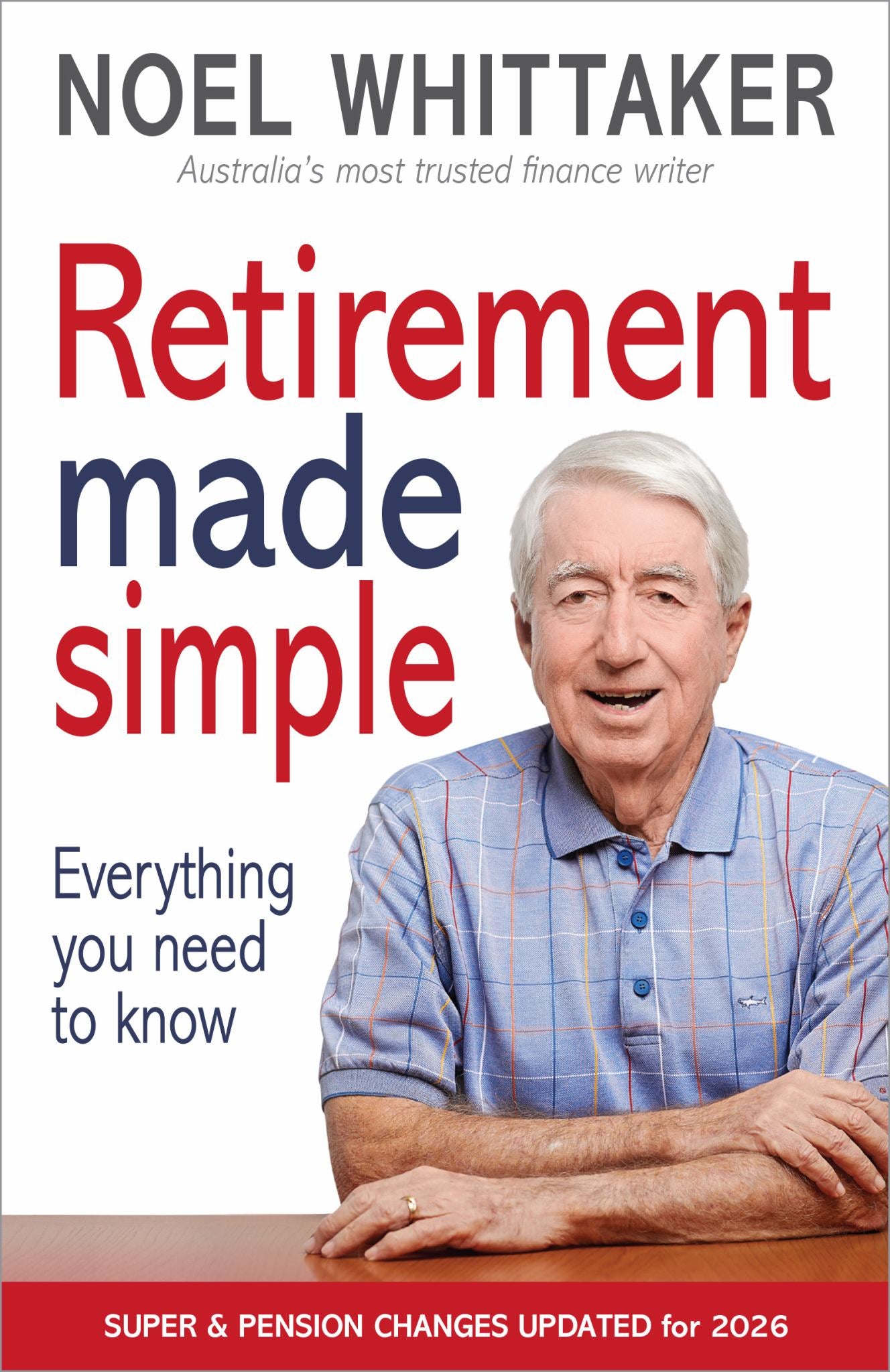 Retirement Made Simple - 6th Edition Cover Image