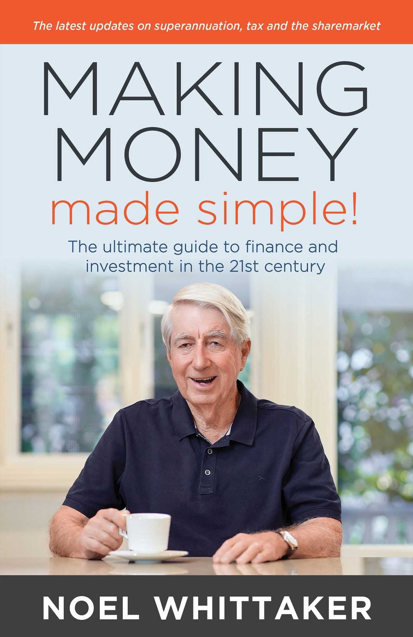 Making Money Made Simple - 26th Edition Cover Image