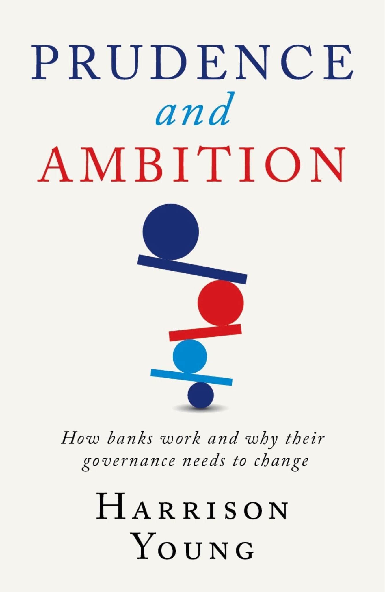 Prudence and Ambition Cover Image