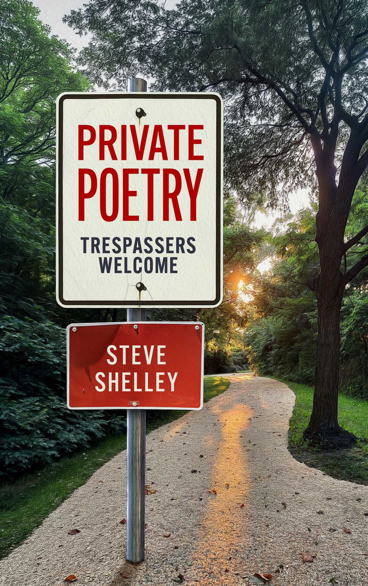 Private Poetry Cover Image