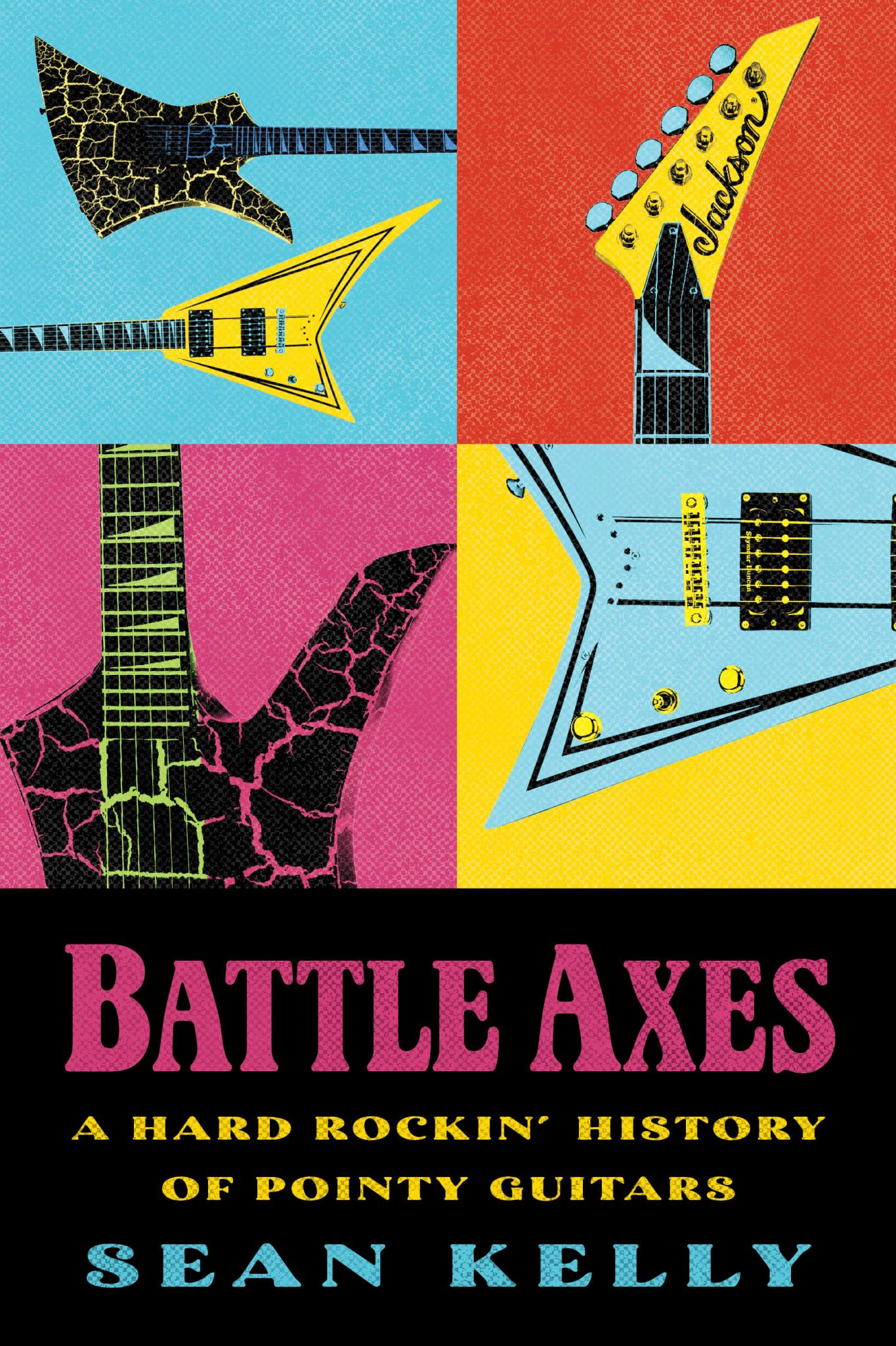 Battle Axes Cover Image