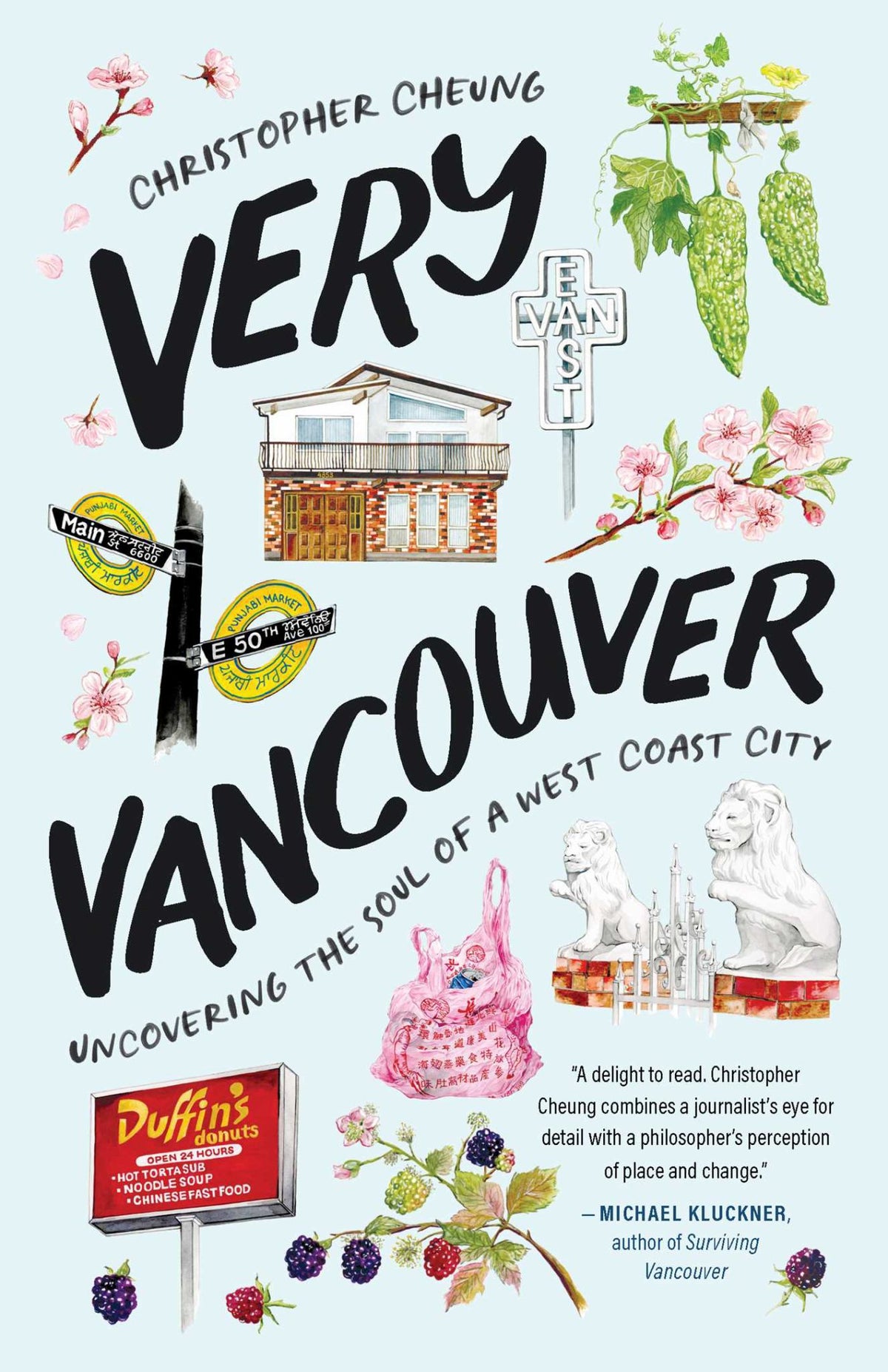 Very Vancouver Cover Image