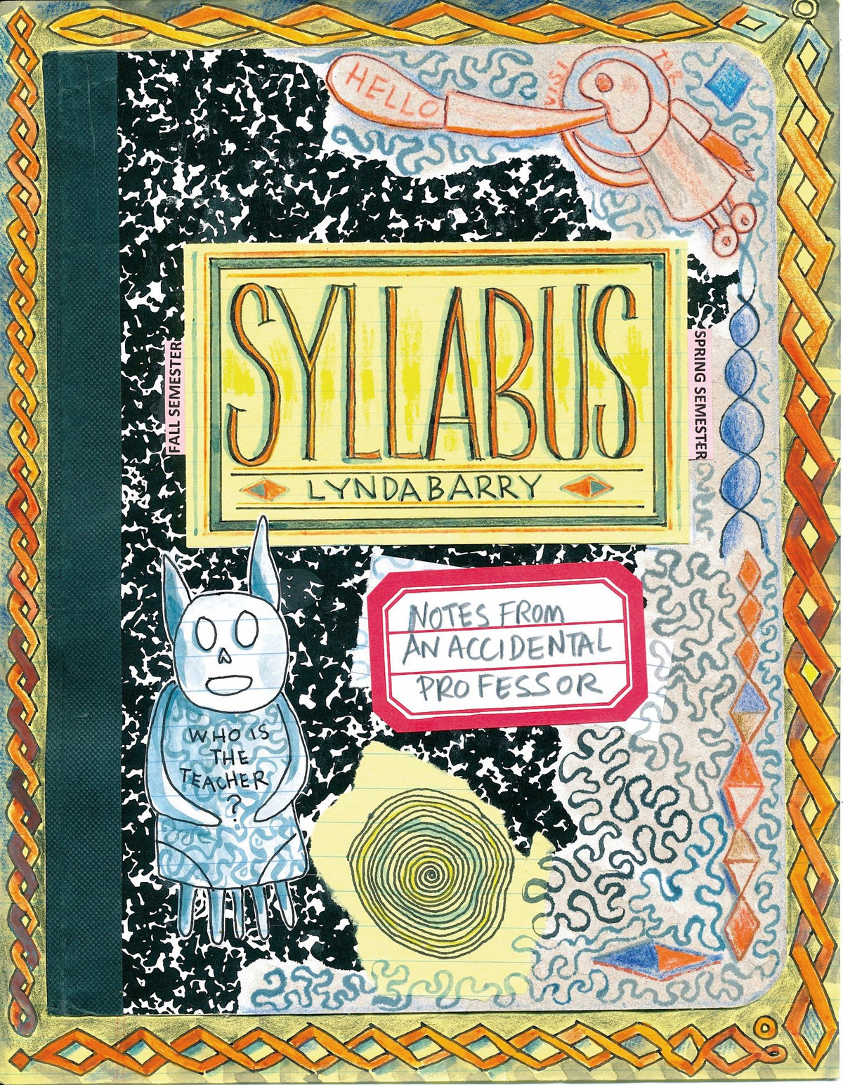 Syllabus Cover Image