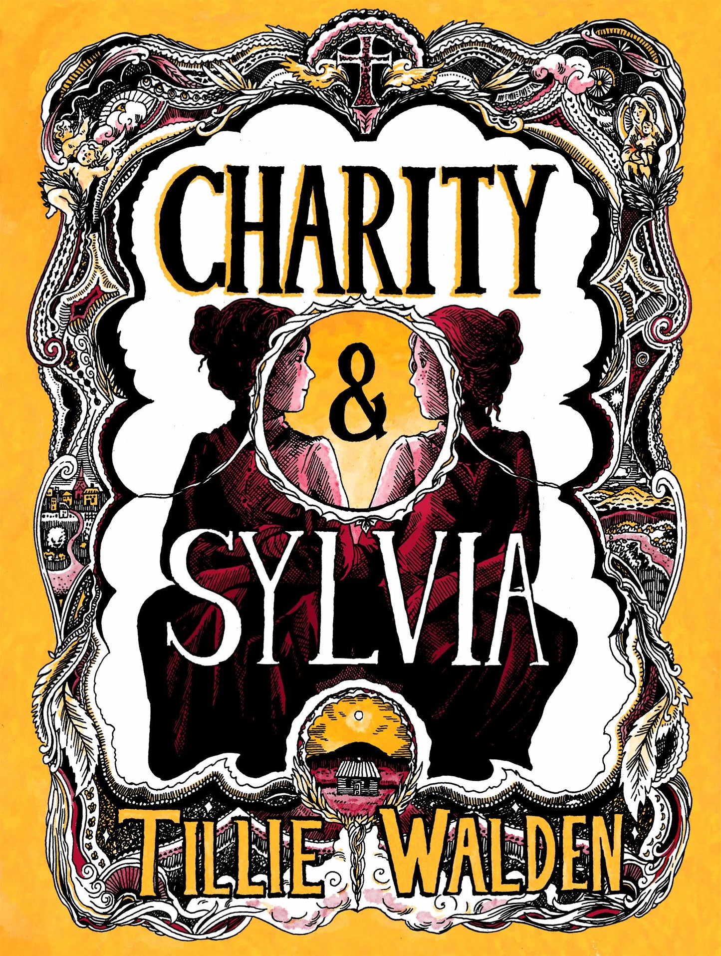 Charity and Sylvia Cover Image