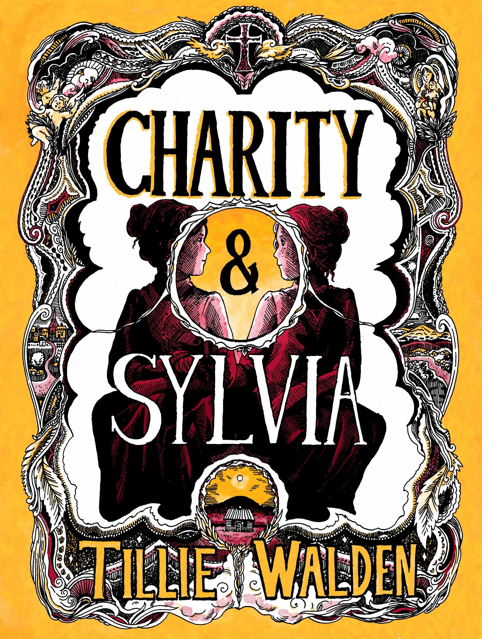 Charity and Sylvia Cover Image