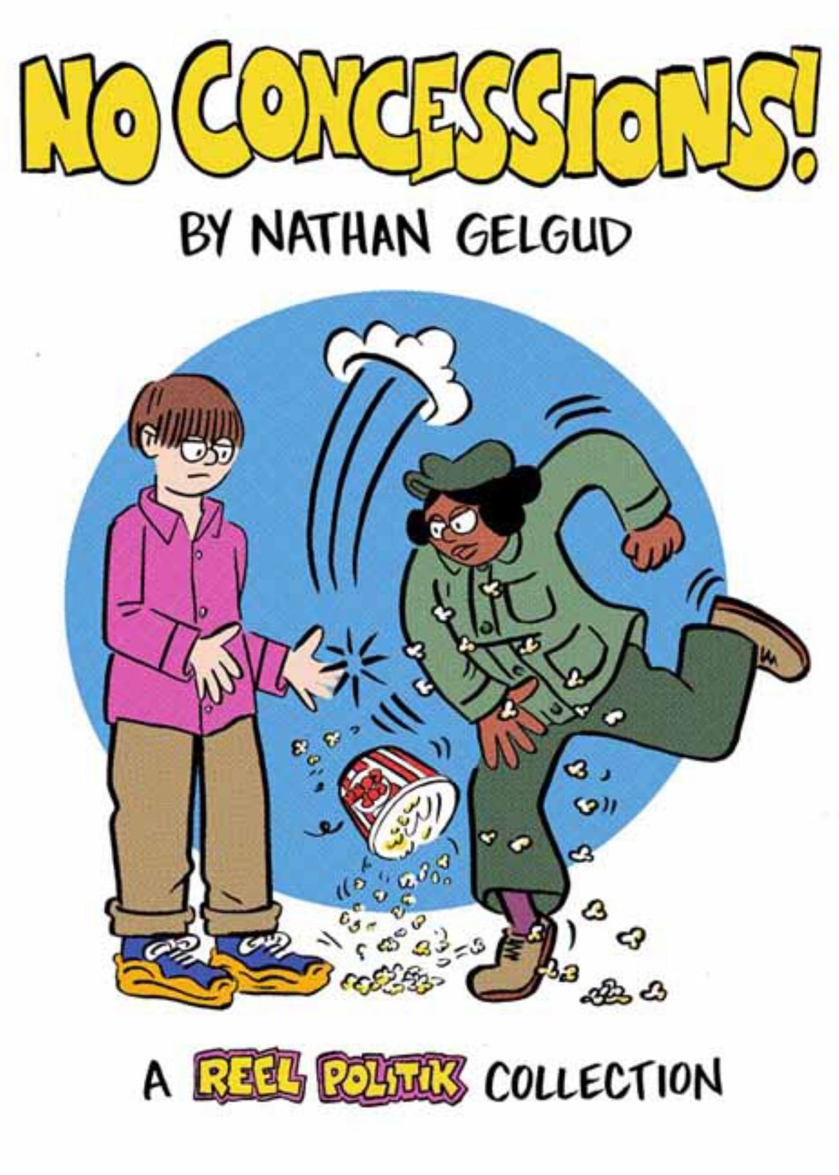 No Concessions! Cover Image