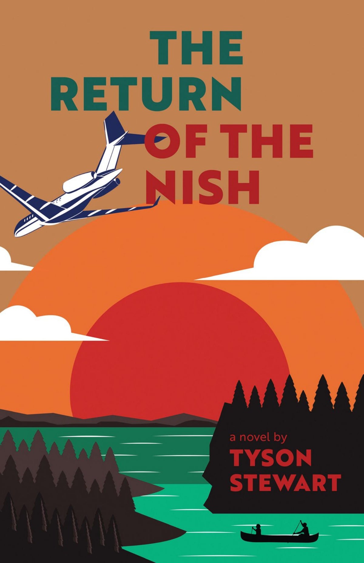 The Return of the Nish Cover Image