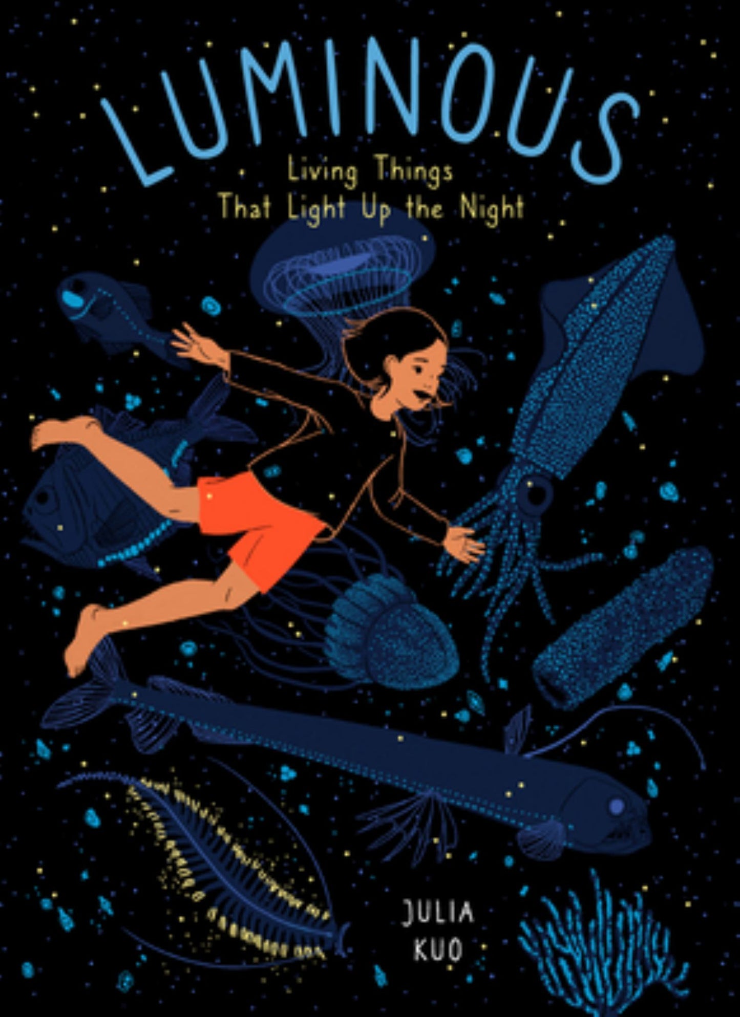 Luminous Cover Image