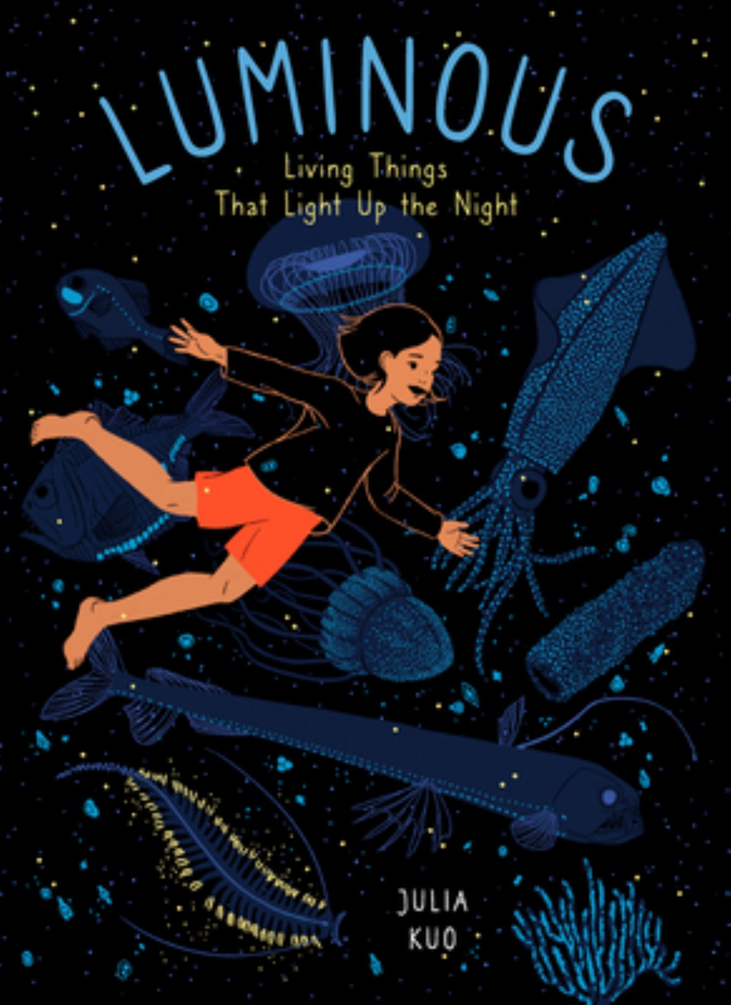Luminous Cover Image