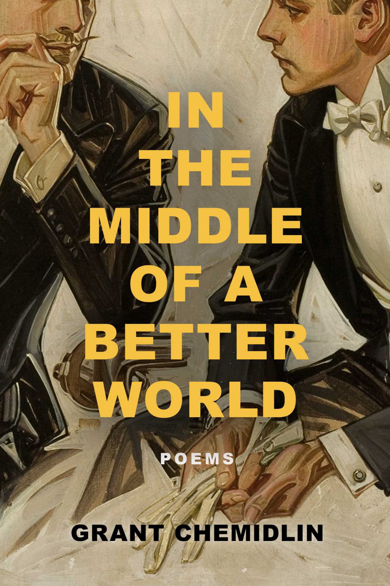 In the Middle of a Better World Cover Image