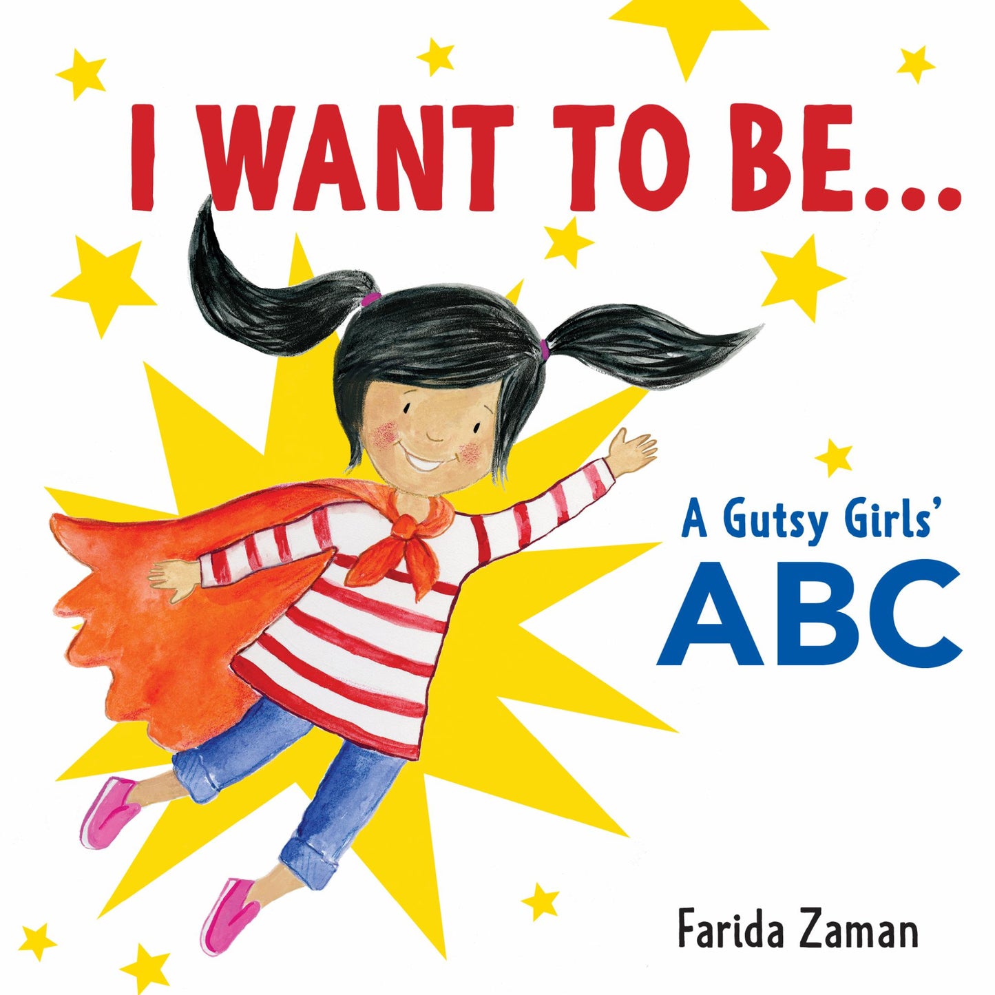 I Want to Be... Cover Image