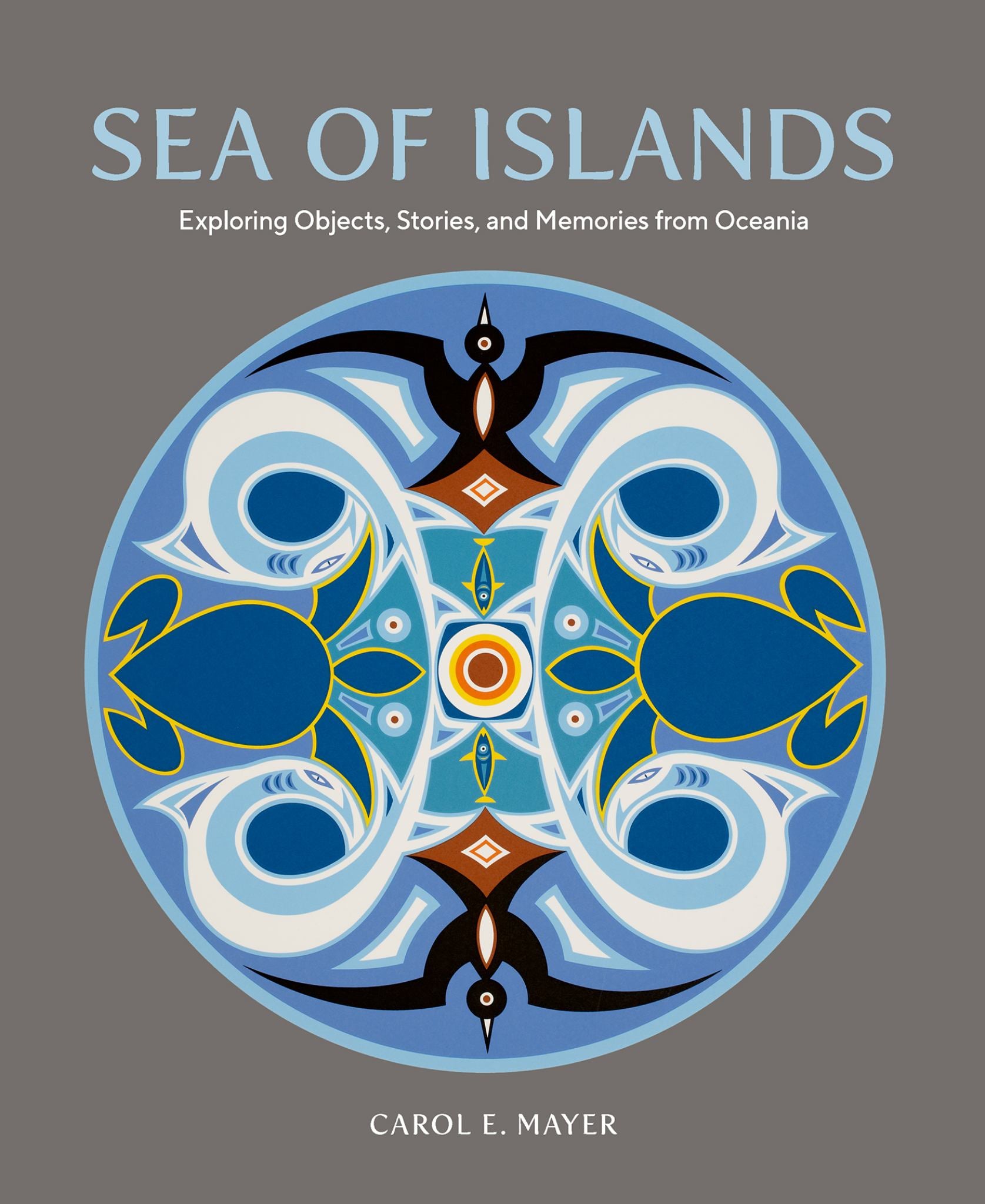 Sea of Islands Cover Image