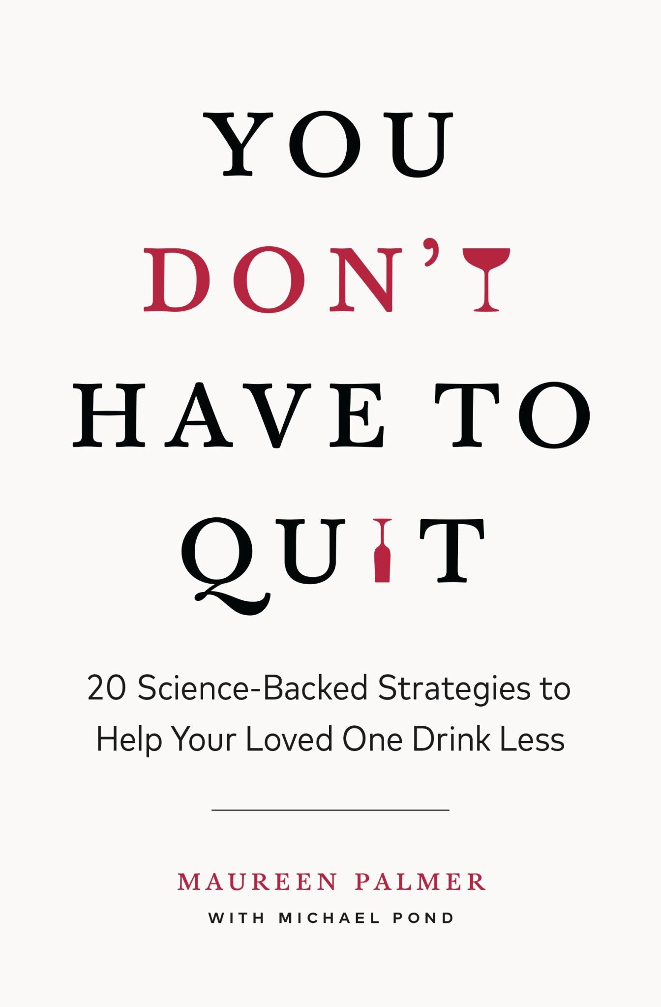 You Don't Have to Quit Cover Image