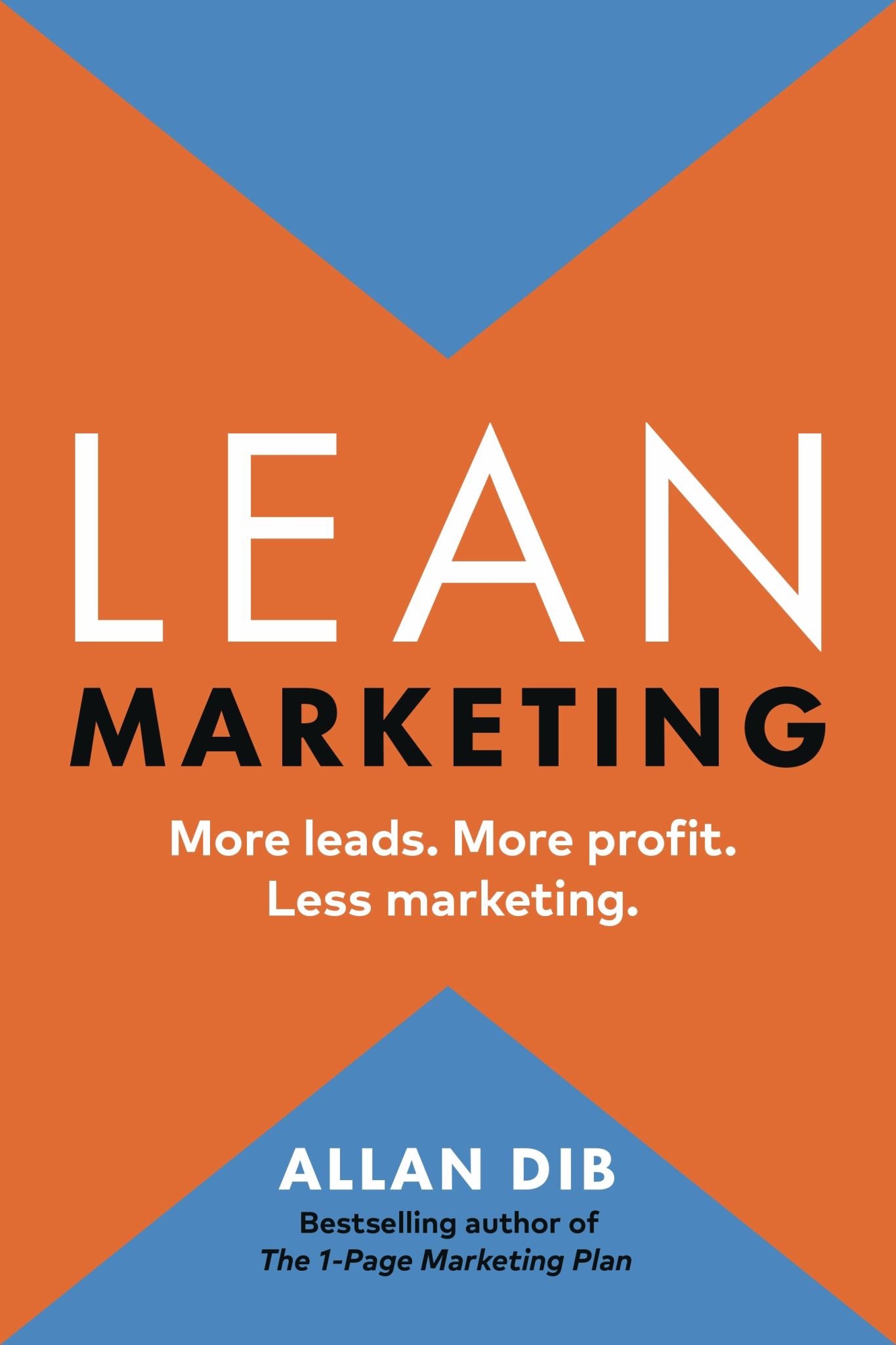Lean Marketing Cover Image