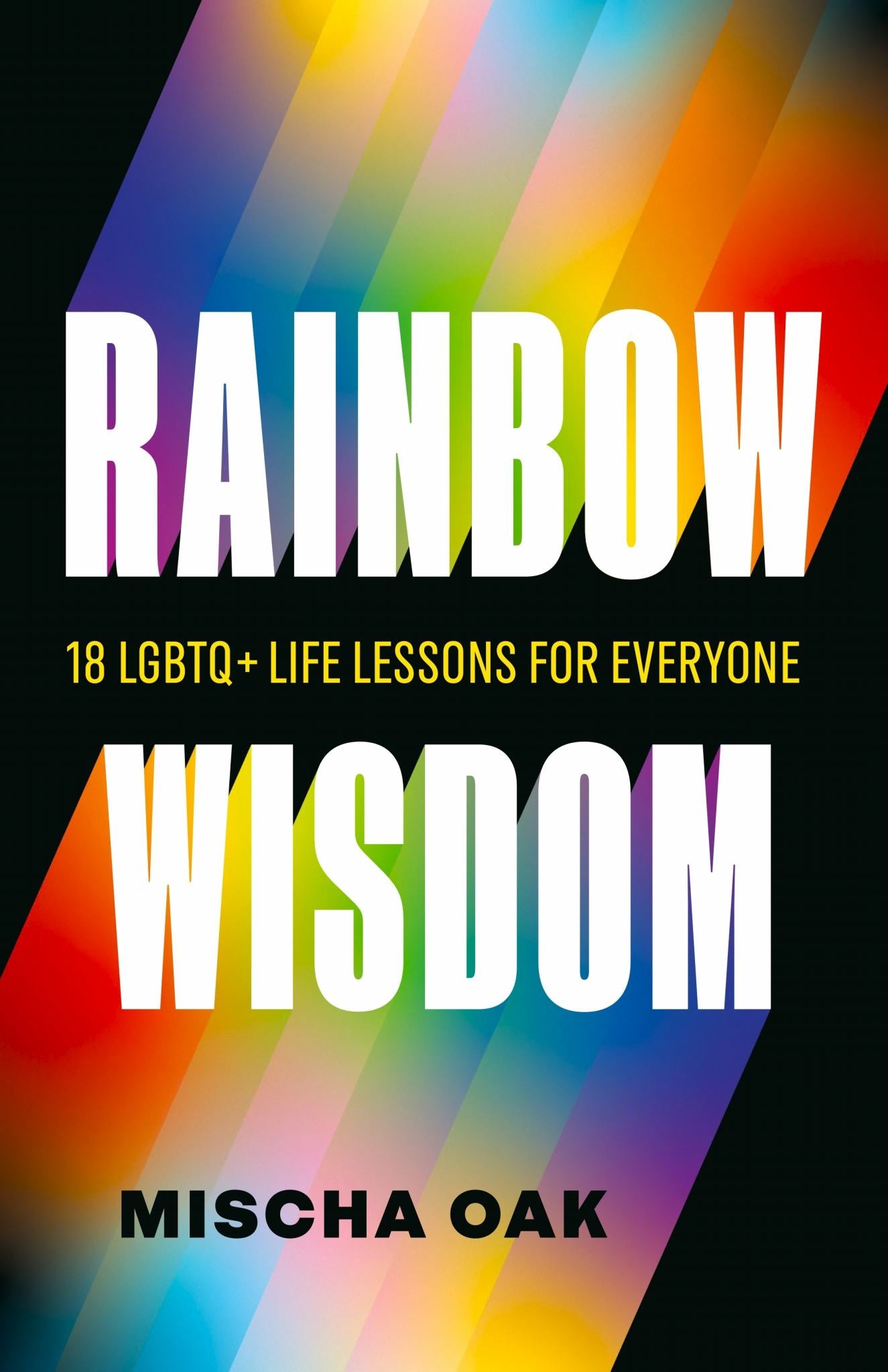 Rainbow Wisdom Cover Image