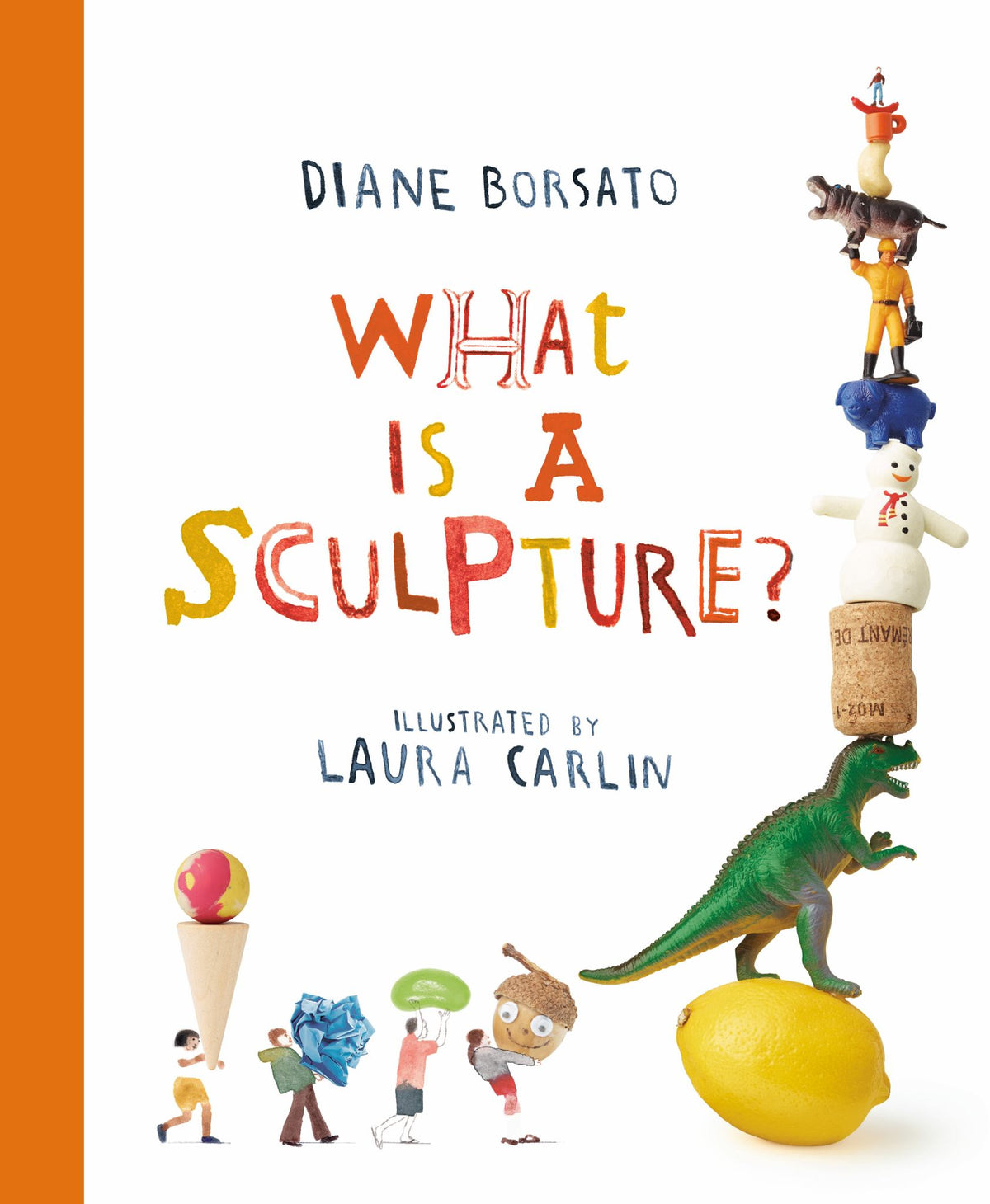 What Is a Sculpture? Cover Image