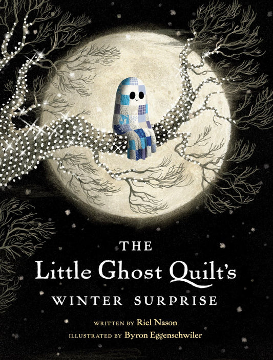The Little Ghost Quilt's Winter Surprise Cover Image