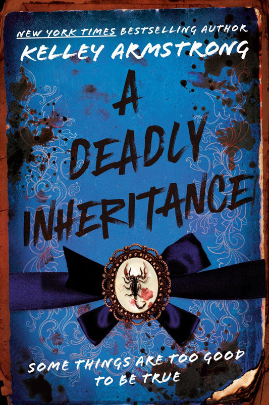 A Deadly Inheritance Cover Image