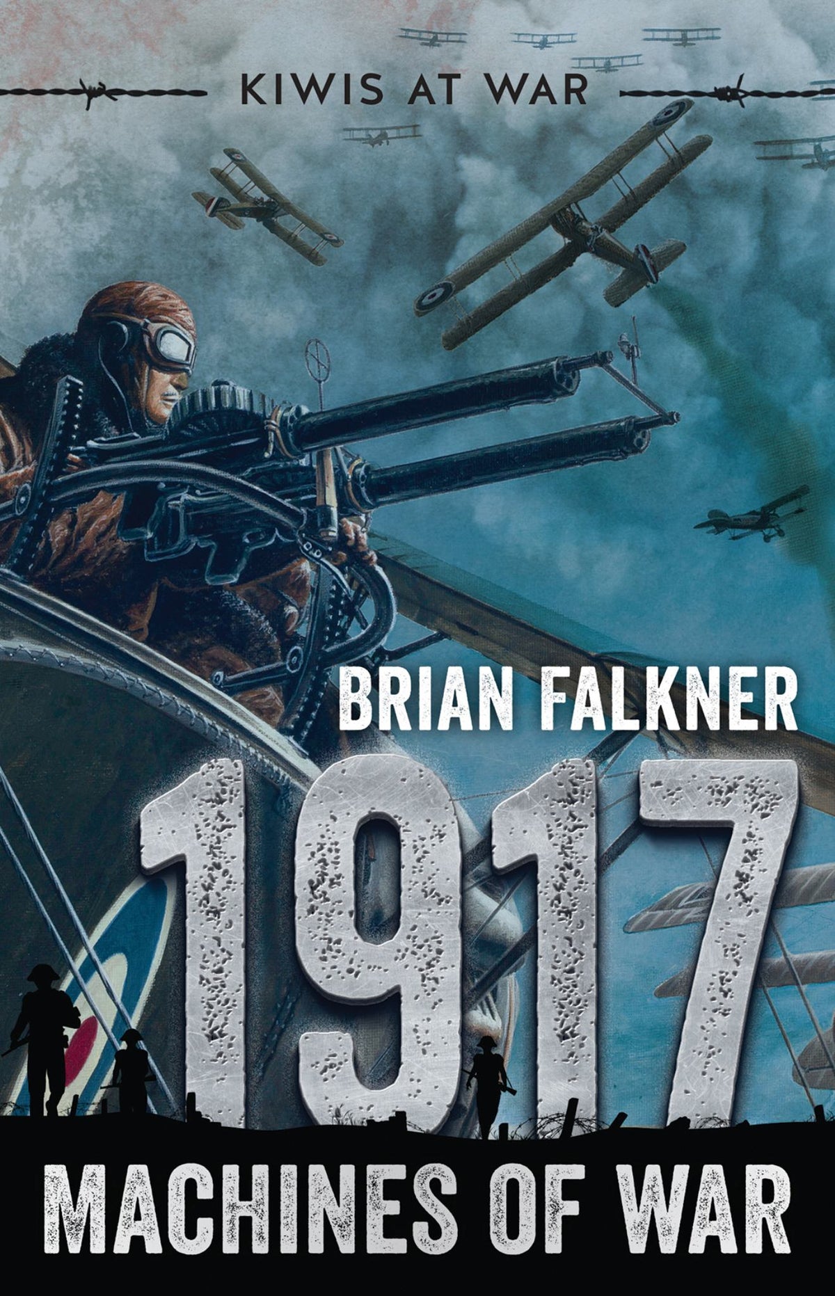 1917 Cover Image