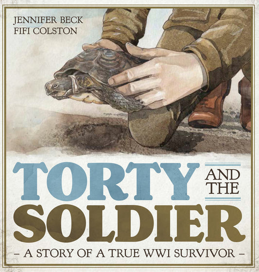 Torty and the Soldier Cover Image