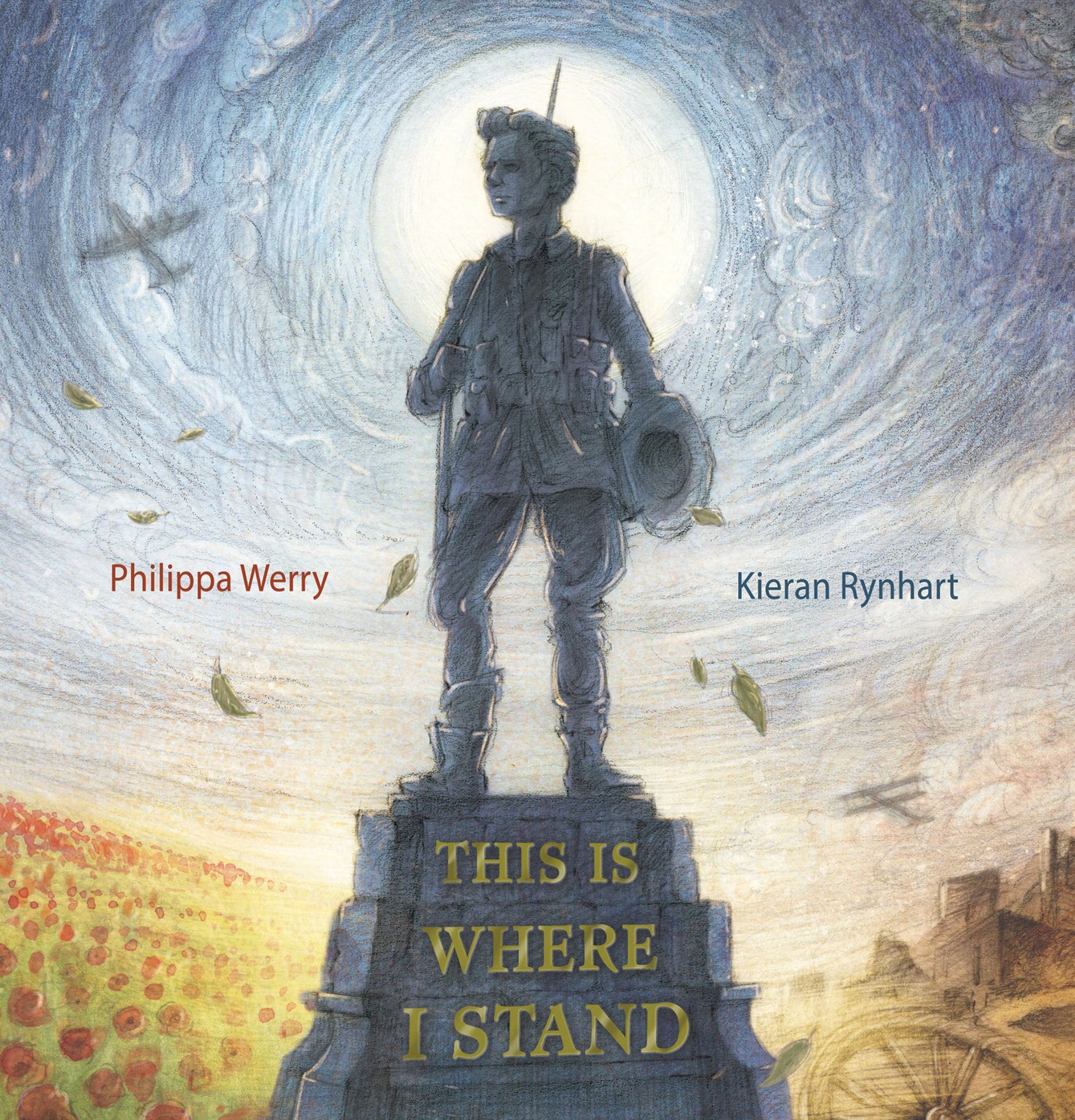 This Is Where I Stand Cover Image