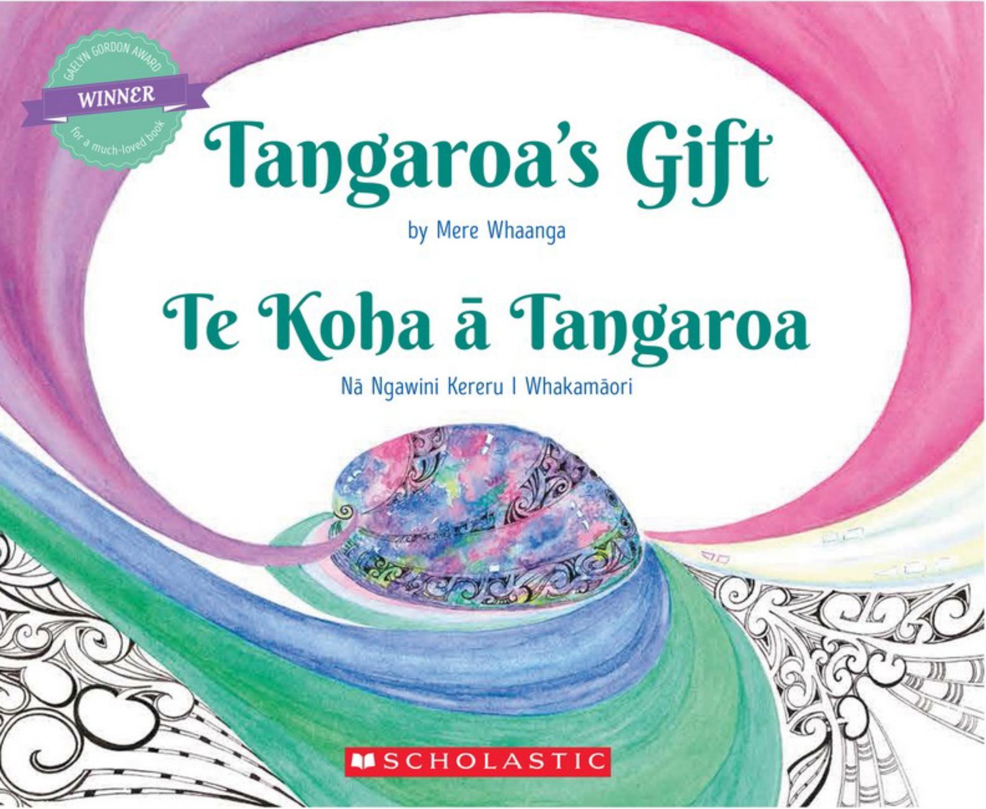Tangaroa's Gift Cover Image