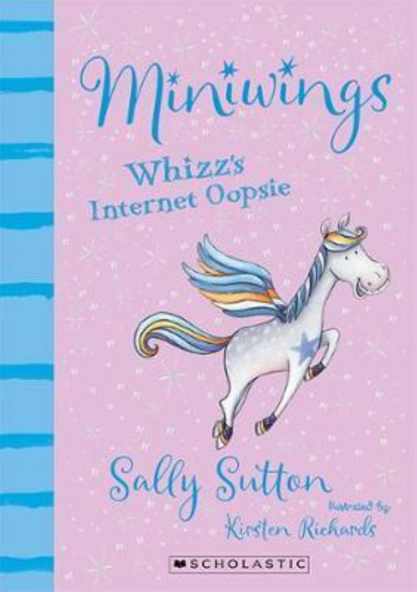 Whizz's Internet Oopsie Cover Image