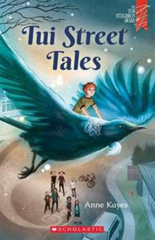 Tui Street Tales Cover Image
