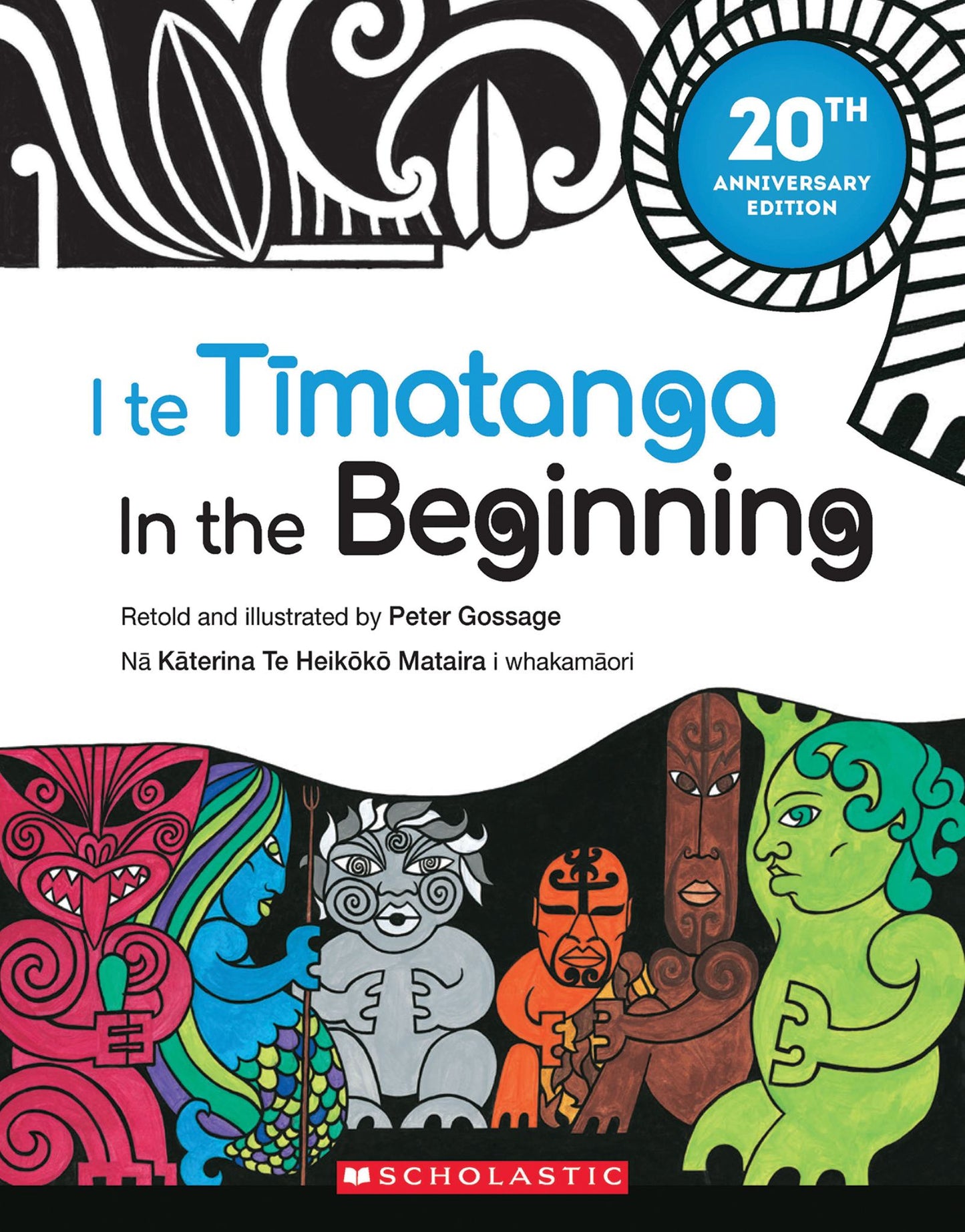 I Te T±matanga Cover Image