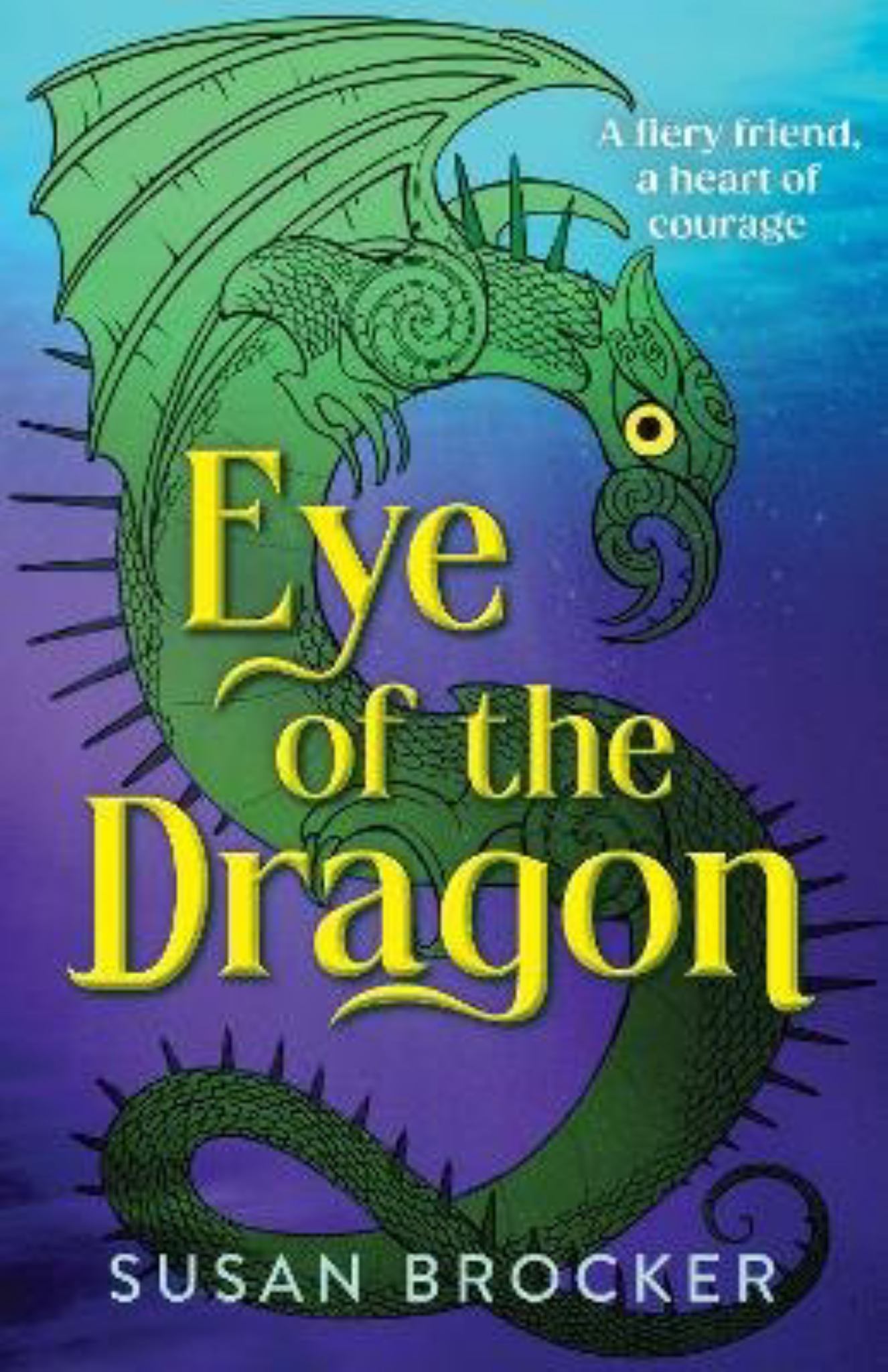 Eye of the Dragon Cover Image