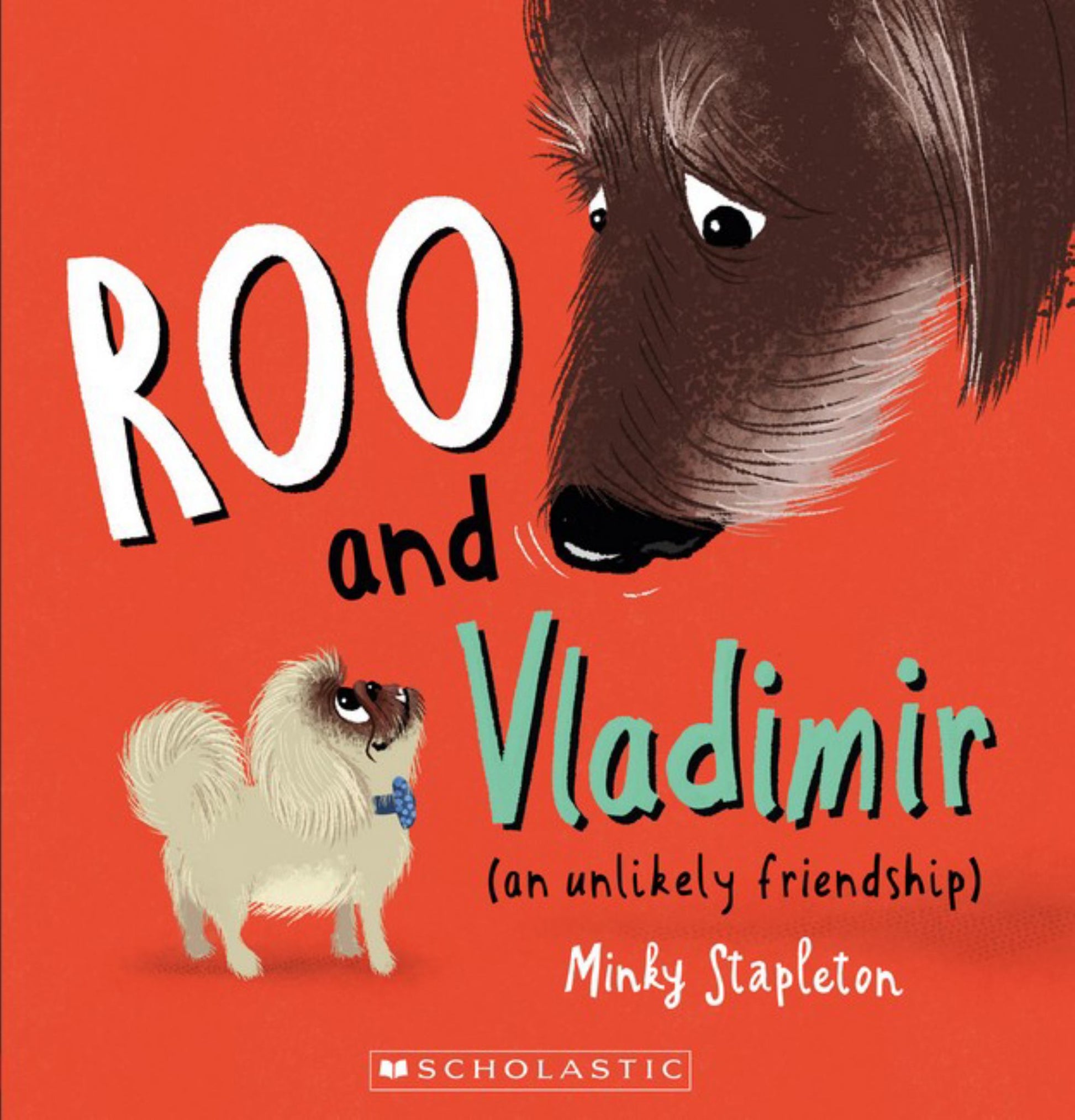 Roo and Vladimir Cover Image