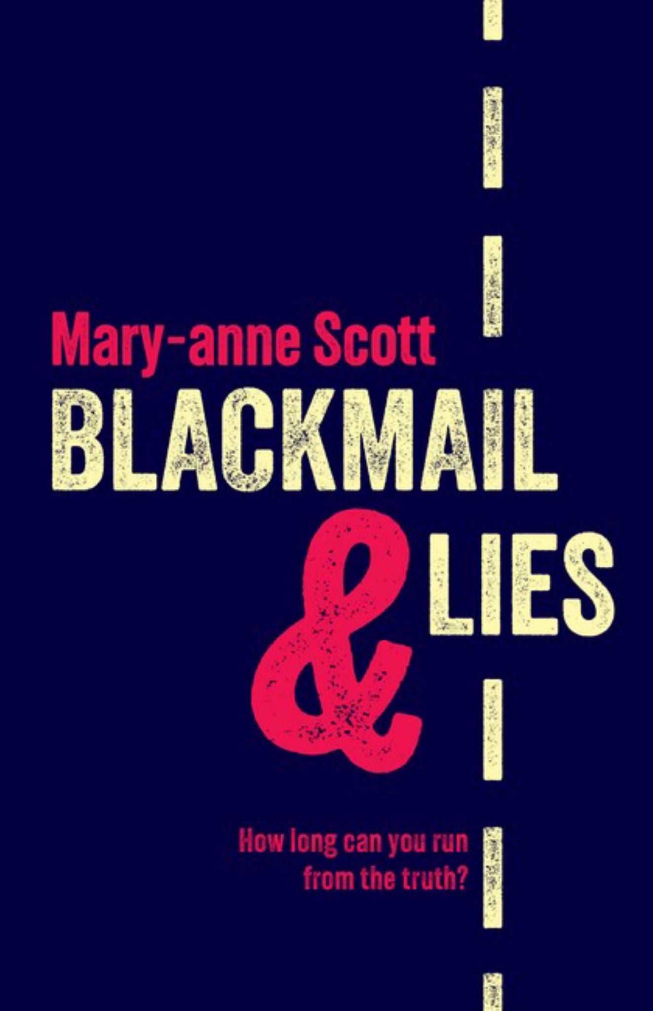 Blackmail and Lies Cover Image