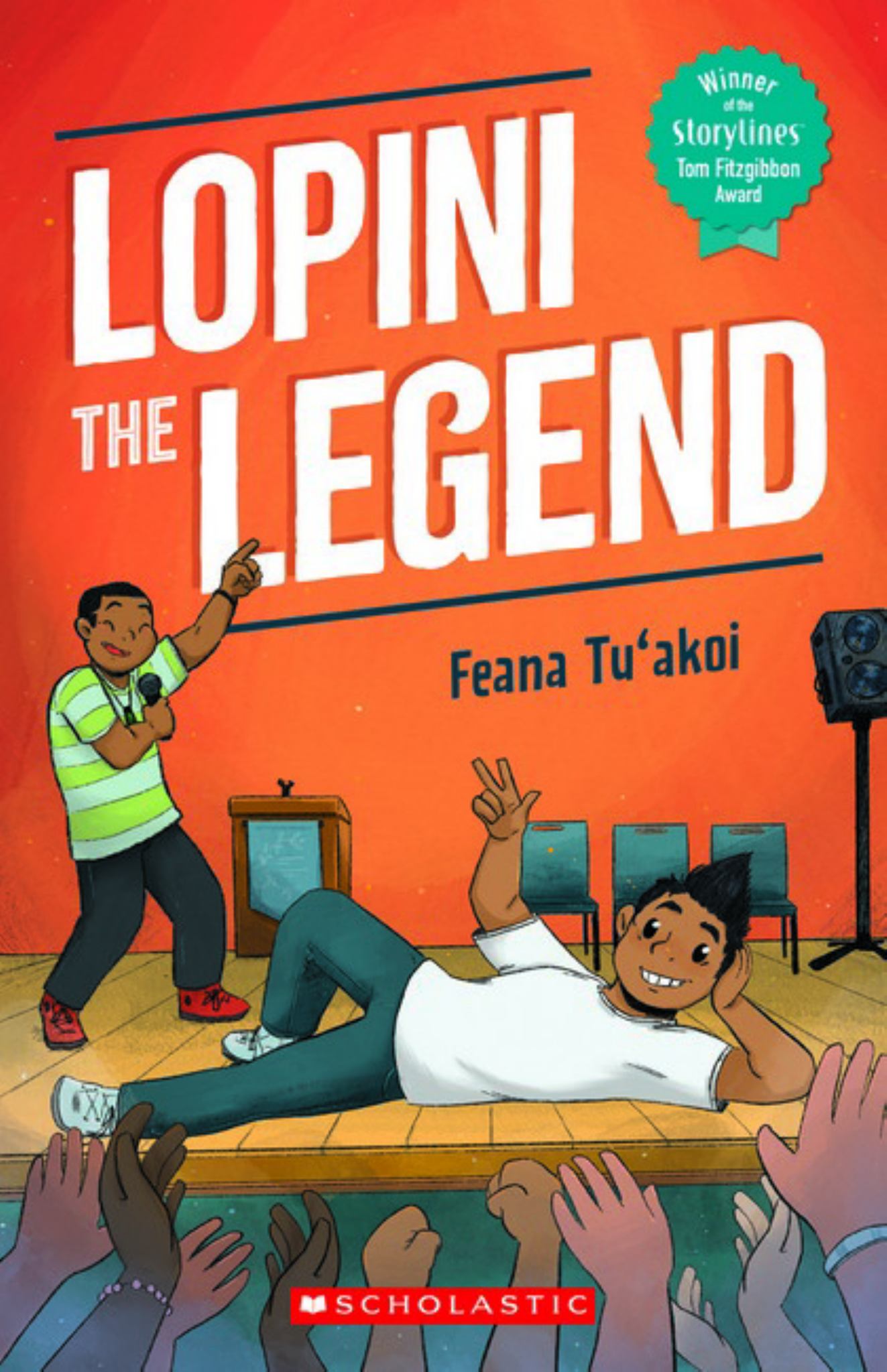 Lopini the Legend Cover Image