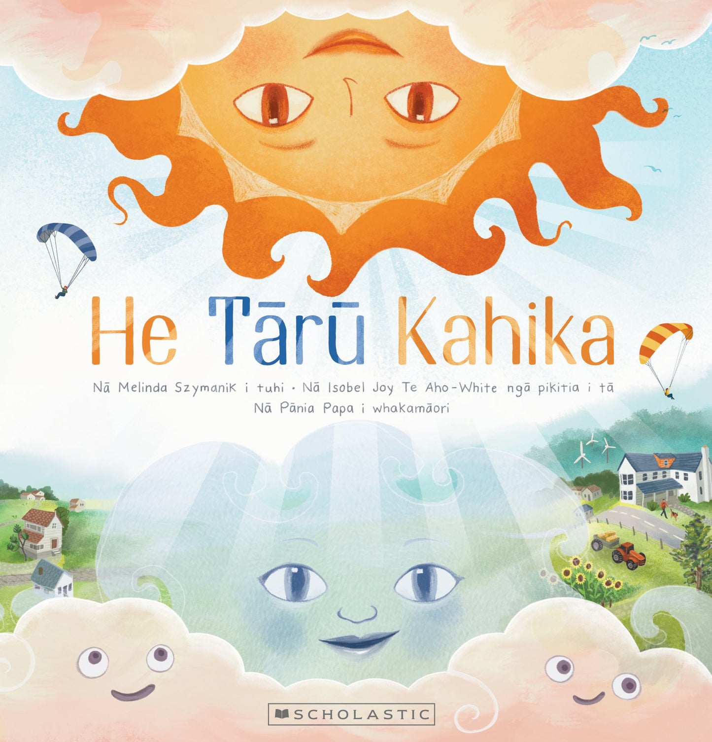 He Taru Kahika Cover Image