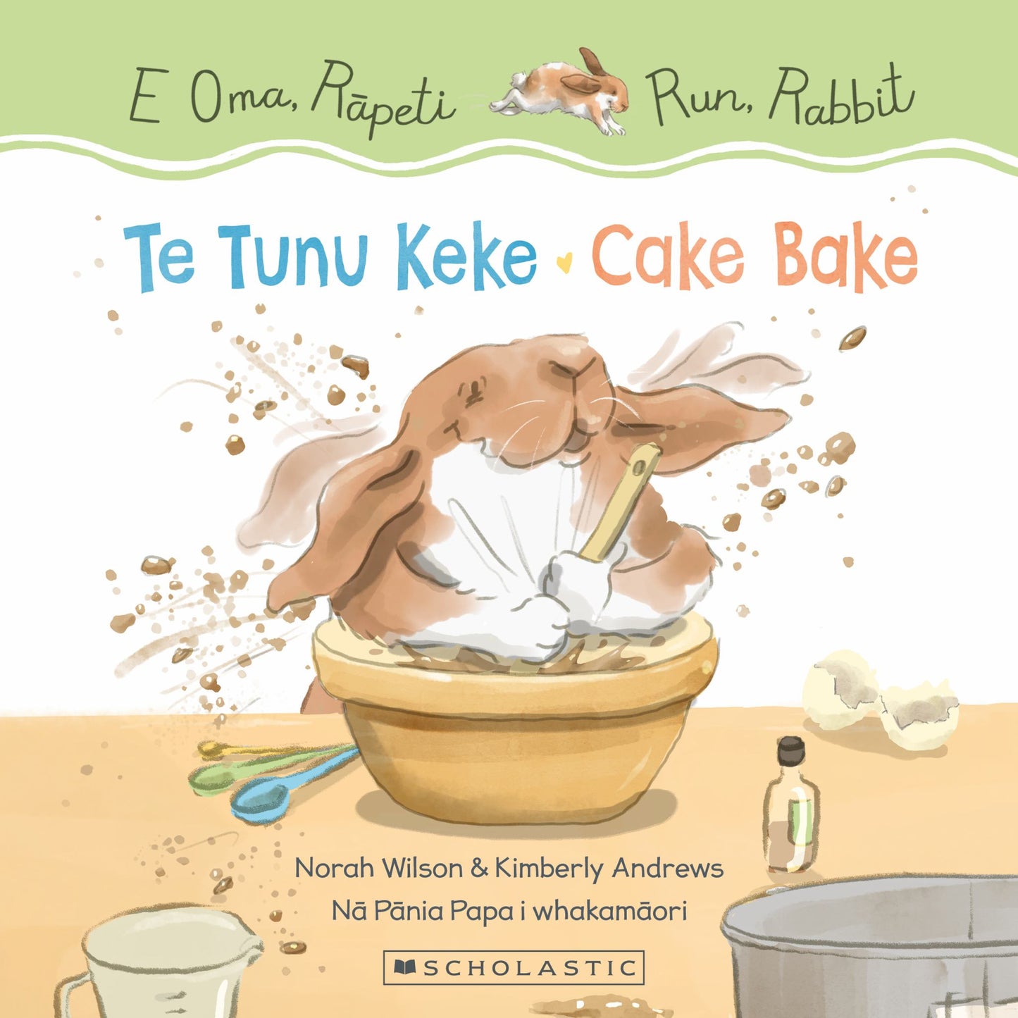 Te Tunu Keke Cover Image