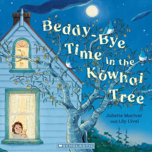 Beddy-Bye Time in the K¿whai Tree Cover Image