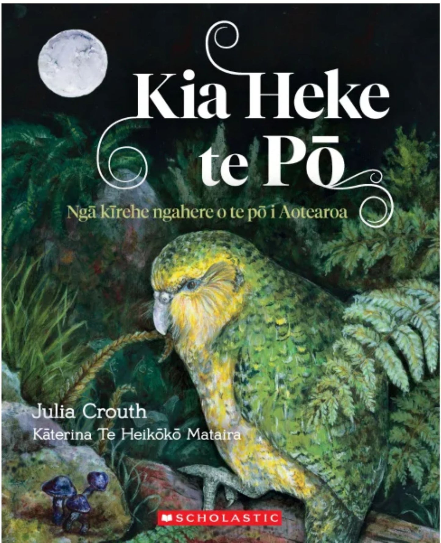 Kia Heke Te P¿ Cover Image